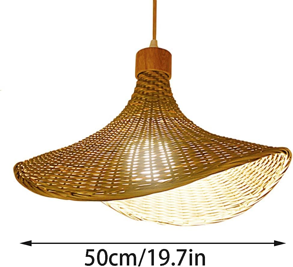 Lámpara Colgante De Interior Modern Simplicity Candelabros De Restaurante  De Estilo Asiático Lámpara Colgante Rústica Industrial 1 Luz Accesorios  Para Comedor, Sala De Estar, Dormitorio, Barra : Amazon.com.mx: Hogar y  Cocina