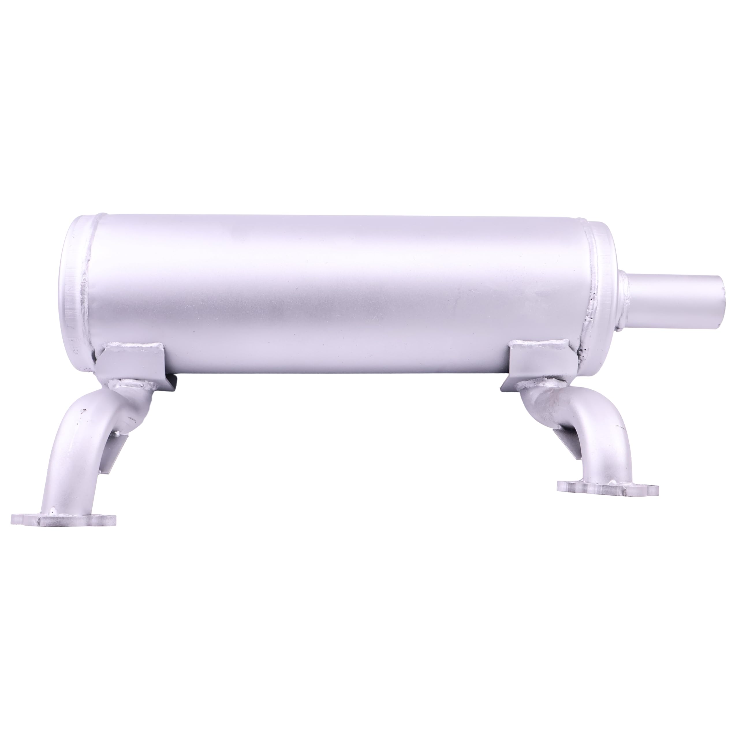 Amazon.com: DVPARTS Horizontal Low Mount Muffler 49070-0879