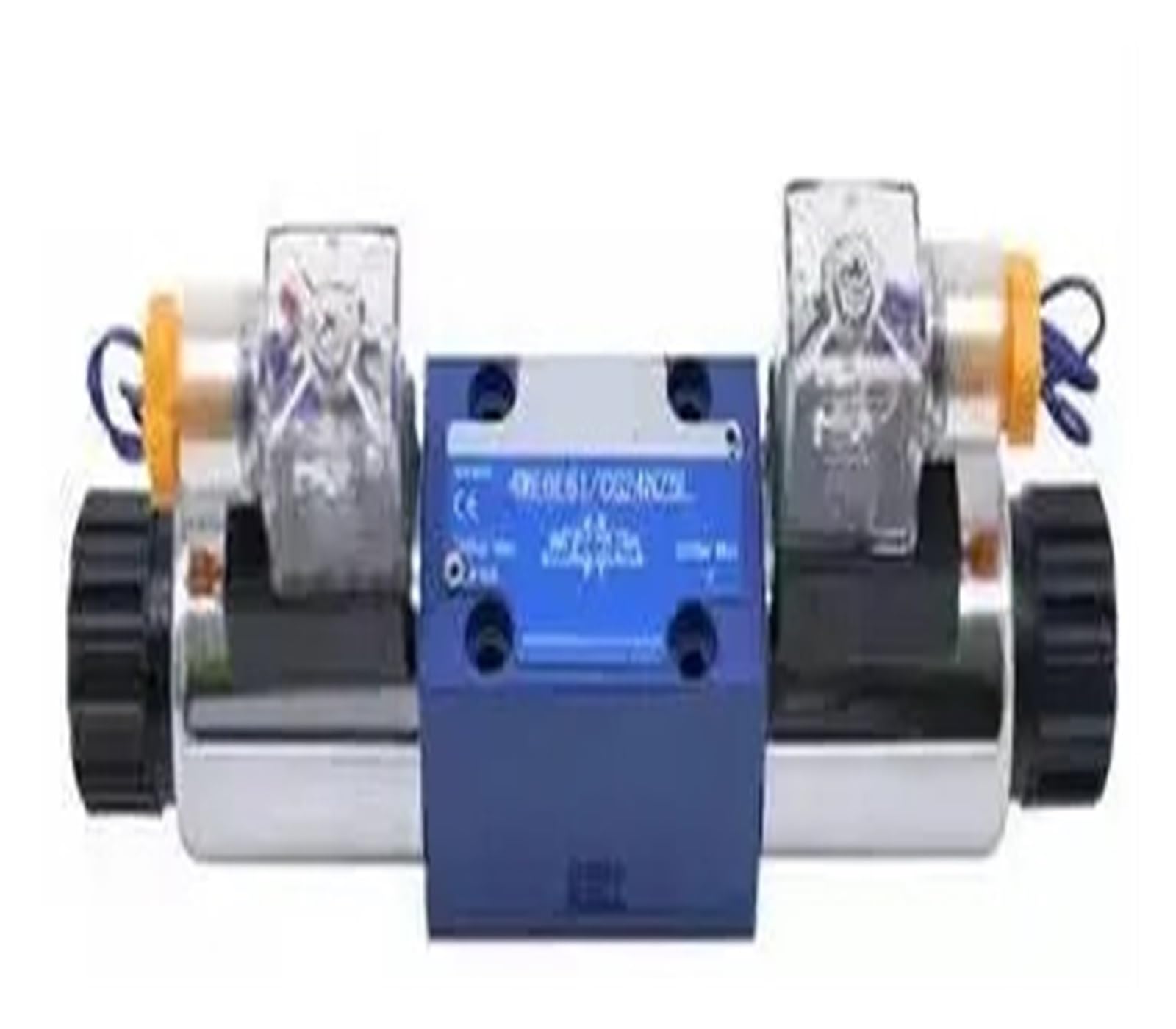 ZXTIIEUF Electromagnetic Directional Hydraulic Valve 4WE6E-AC110V 4WE6E60-G24NZ5L 4WE6E6X-EG24N9K4 4WE6E-6X-EG24NZ5L 4WE6E60-AG24NZ5L(4WE6E-AC110V)