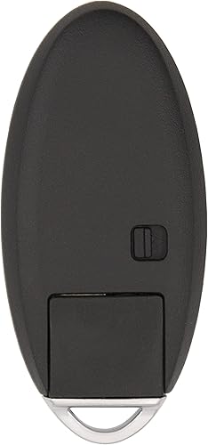 Miniatura 2 de Keyless2Go Reemplazo para llave inteligente de proximidad de 3 botones Nissan KR5S180144106 285E3-4CB1A
