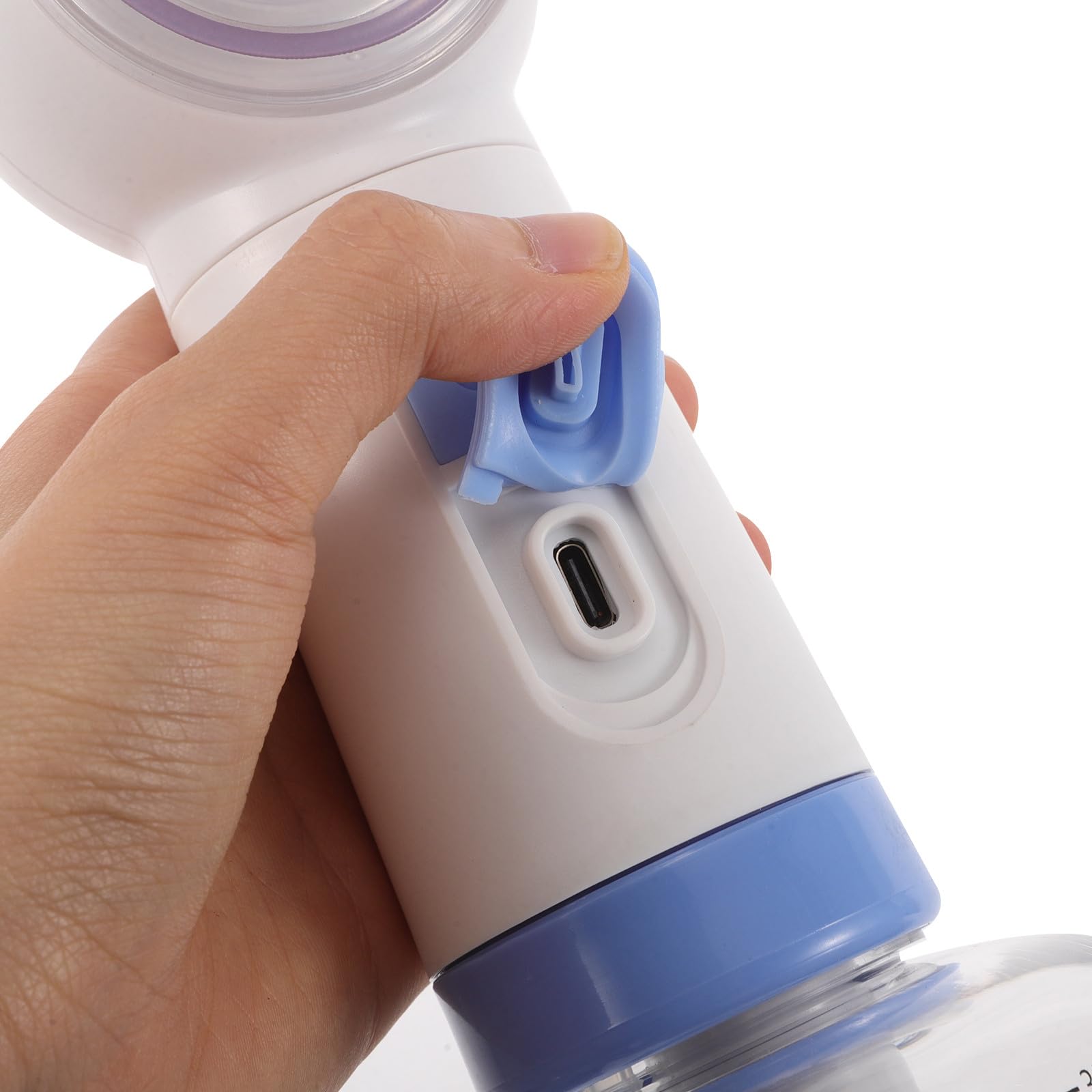 Gatuida Hundeshampoo-Spender: Elektrischer Katzenshampoo-Sprühkopf (350 ml) – Haustier-Badezubehör – Automatischer Schaumseifenspender für Küchenspüle und Badezimmer