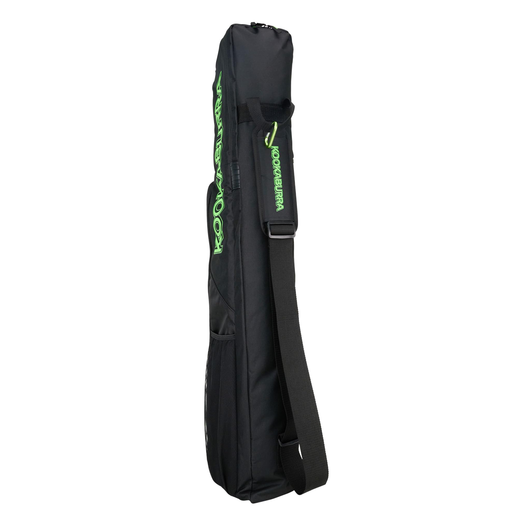 Kookaburra Flux - Bolsa de Hockey - Negro Elegante | Diseño Ligero