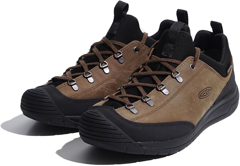 Amazon.co.jp: KEEN Men's JASPER II MOC WP Waterproof Mock Sneakers