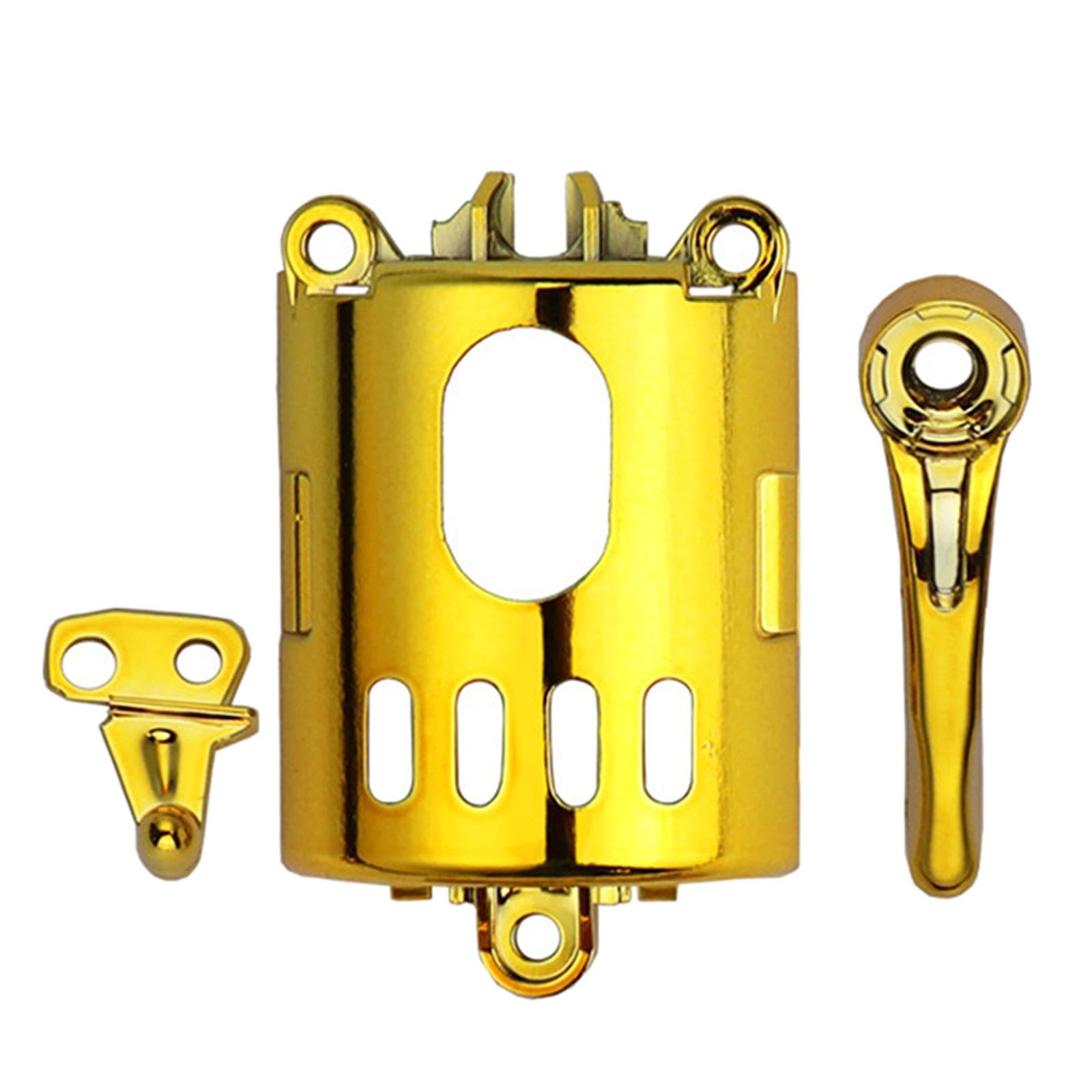 Upgrade Plastic Modified Hair Clipper Cover Shell for Wahl 8591 8148 8504 Hair Clipper