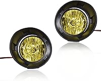 Vista 14 de Luces Antiniebla Compatibles con Chevy Avalanche 1500 de 2003-2006 con Revestimiento Inferior del Cuerpo/Chevy Avalanche 1500 2002/Chevy Avalanche