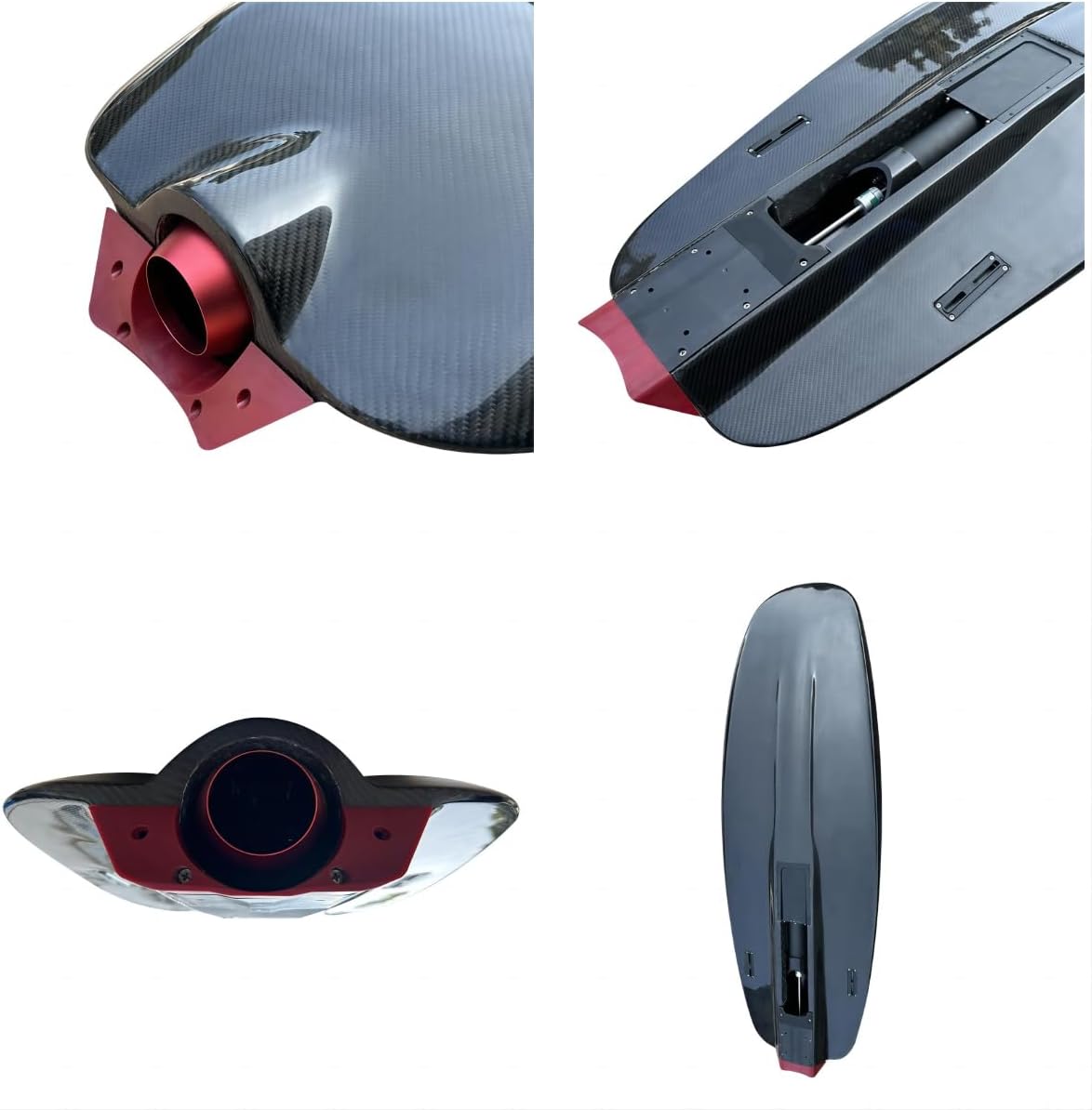 Electric Surfboard Experience The Thrill of Surfing with High-Speed Propulsion