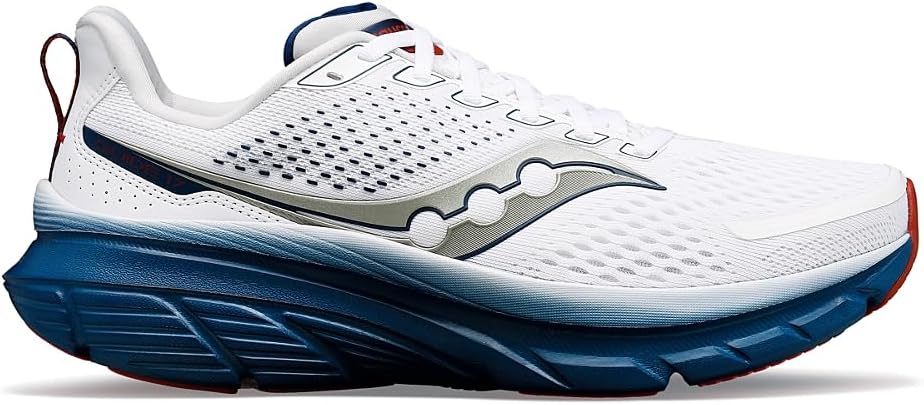 White/Navy