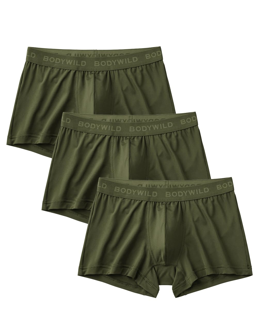 【Amazon.co.jp限定】グンゼ BODYWILD ボクサーパンツ インフ…