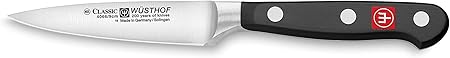 Wusthof Classic High Carbon Steel Paring Knife