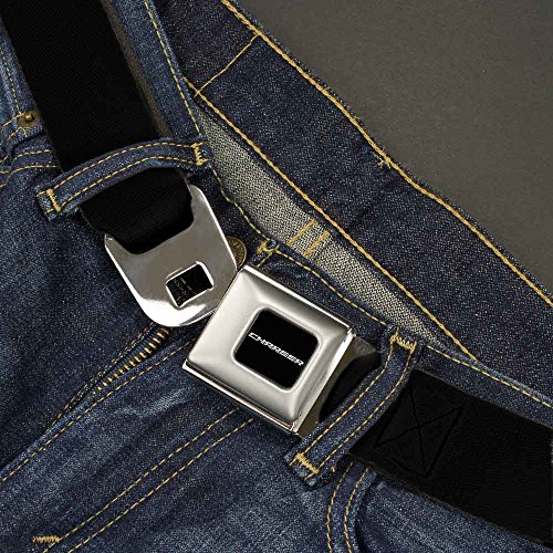 Image of Buckle-Down Seatbelt Belt
