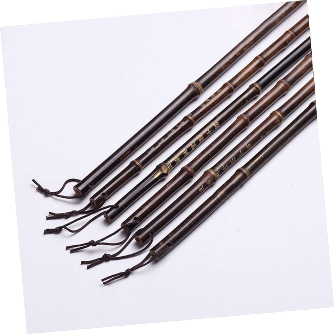 Elegant Chinese Calligraphy Brush Smooth Writing Pen for Professionals Beginners