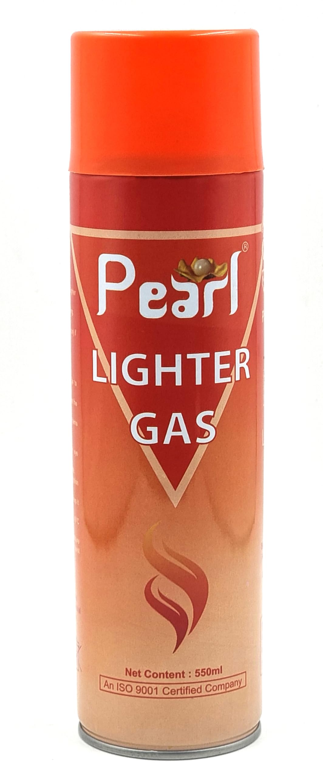 Pearl (550ml) Universal Lighter Gas Refill Can Cylinder I Butane Gas Canister Bottle I Strong Steel Refill Nozzle with Adaptor I Suitable to Refill All Types of Kitchen, Candle & Other Gas Lighters (B0CS3WM32T) Amazon Price History, Amazon Price Tracker
