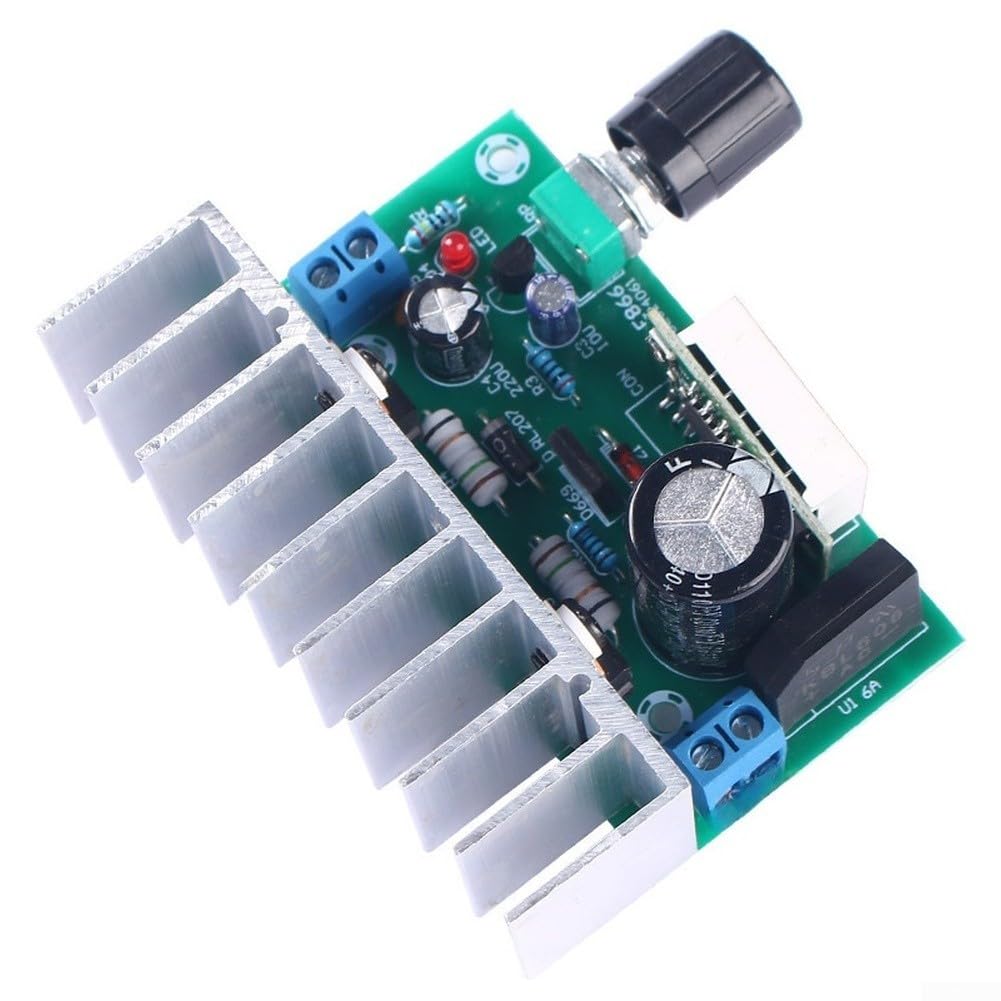 Convertidor DC-DC Ajustable 32V 4.5A Salida Convertidor DC-DC
