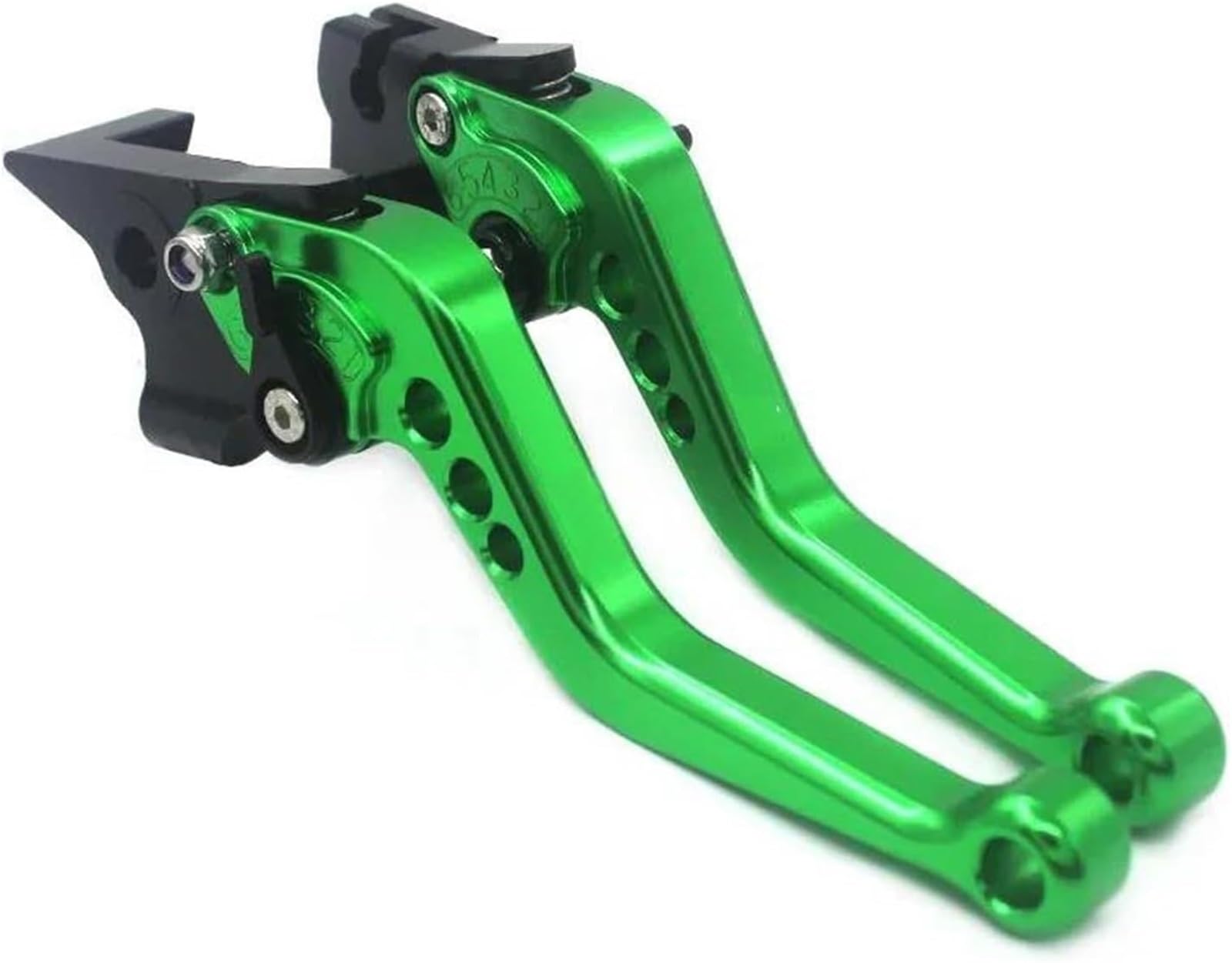 WXSSH Motorcycle Clutch Brake Lever Motorcycle Clutch for YZF R1 R6 for Yzfr1 for Yzfr6 for YZF-R6 1999-2004 R6s(Green)
