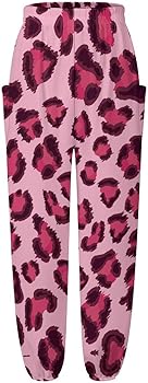 Amazon | [SHELIN] ヨガパンツ レオパード柄 豹柄 ヒョウ柄