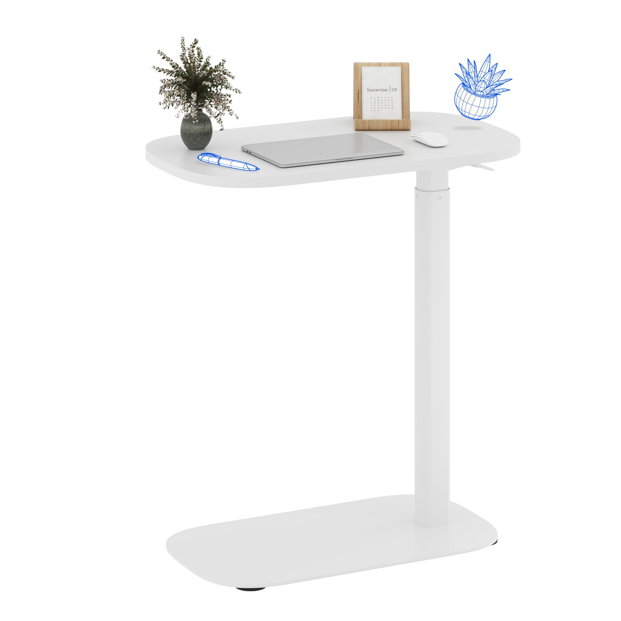 FLEXISPOT 24' Gas Spring C Table