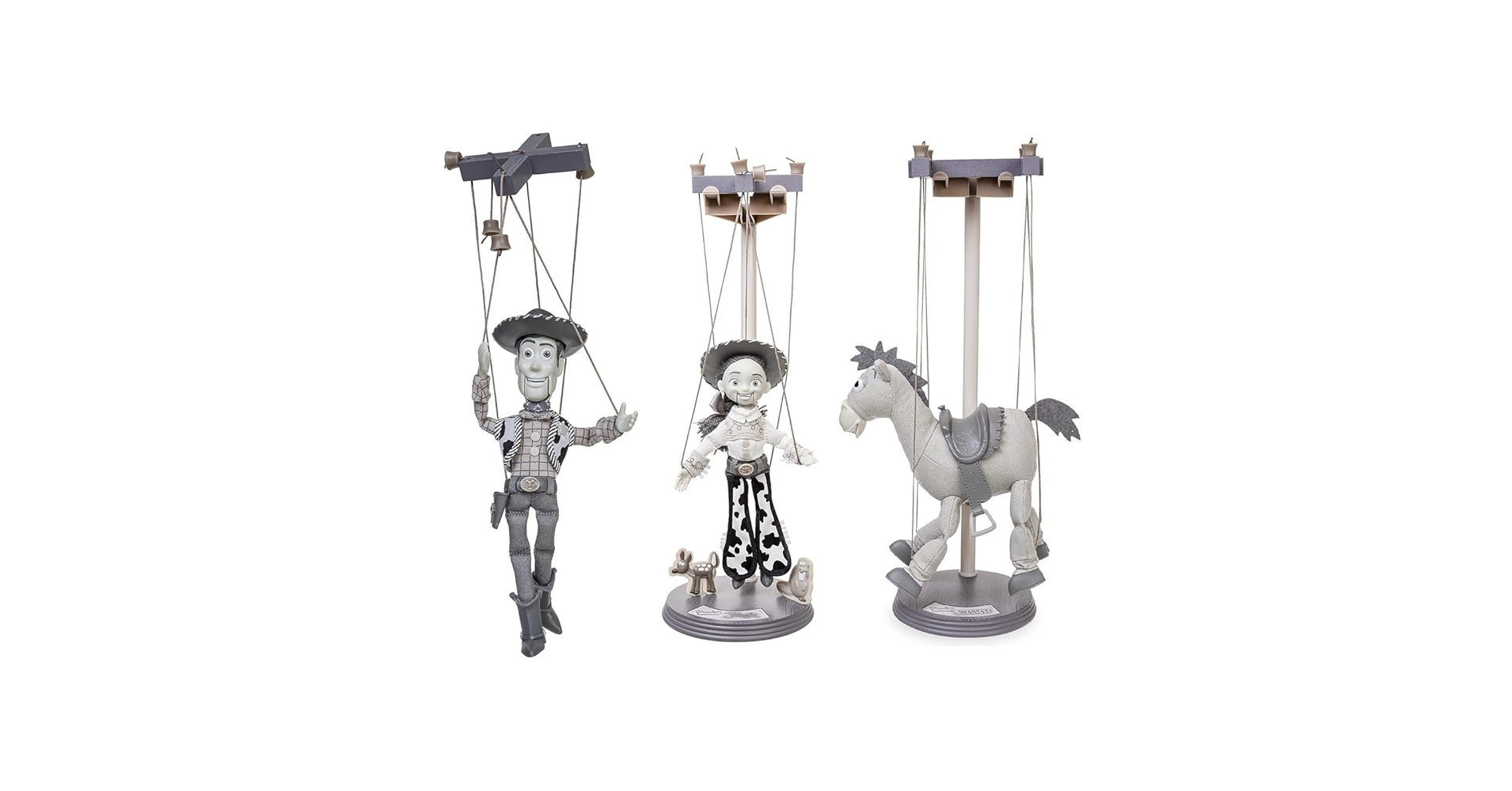 Amazon.com: Disney Parks Set of 3 Toy Story Woody's Roundup