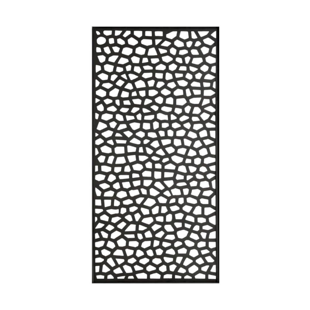 Panel Decorativo Mosaic Remake Verde 1x2 m nortene