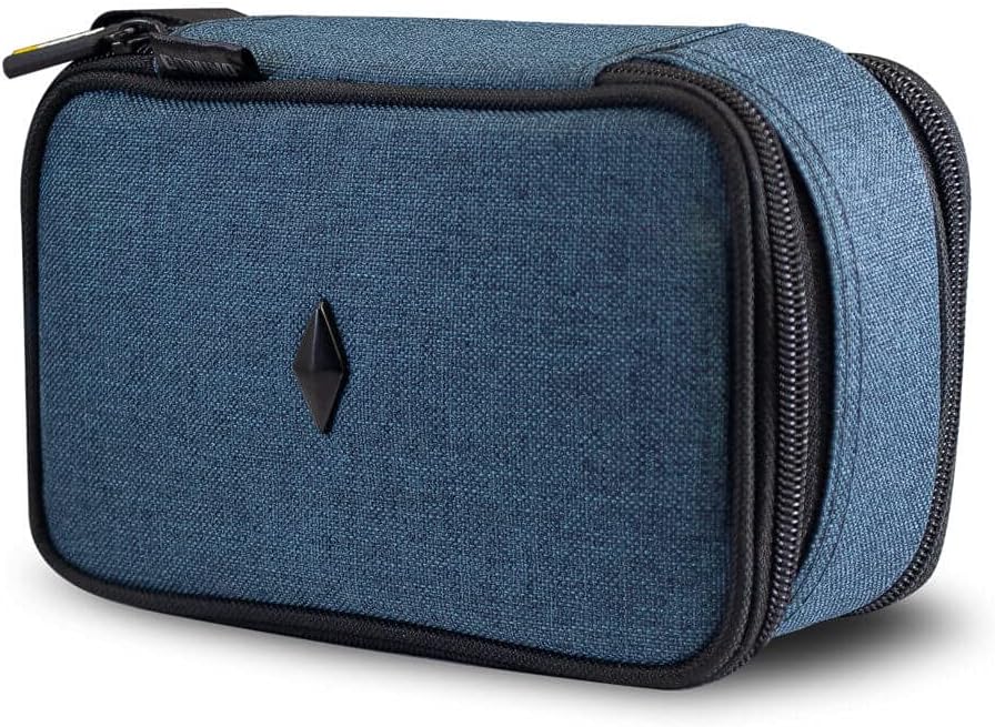 Vatra Domino Protection Case 7″ (Woven Blue)
