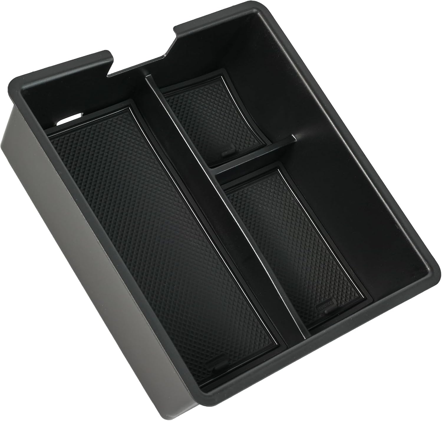 AUTOXBERT Armrest Center Console Storage Box for Toyota Land Cruiser Prado J120 2004-2009 LC120 Accessories Lexus GX470 Organizer Tray (Not Fits with Cool Box) image 3