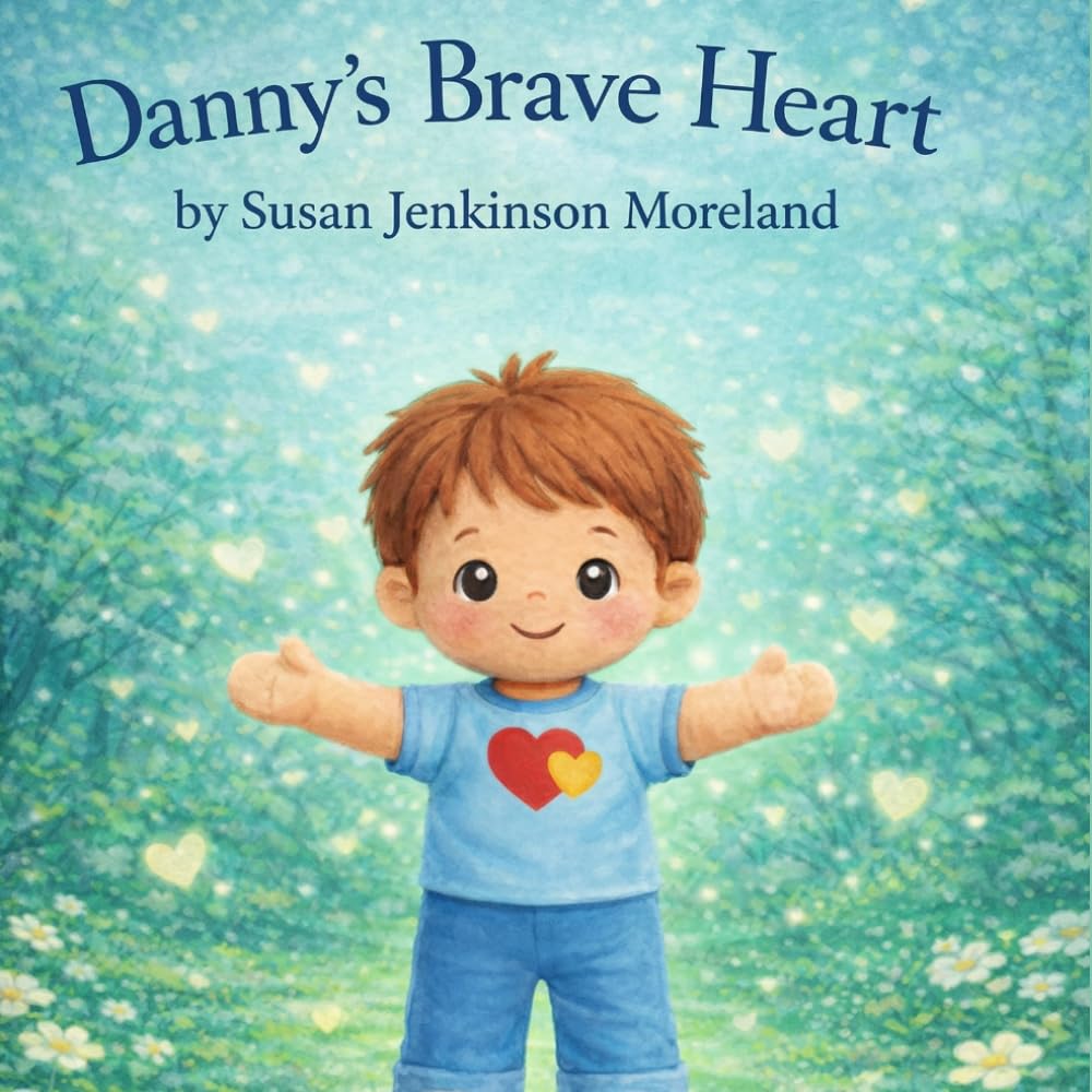 Danny's Brave Heart (The Emma and Danny Adventures)