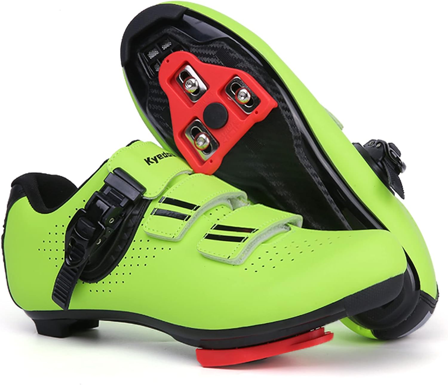 Mens Womens Cycling Shoes Compatible with Pelaton Bike