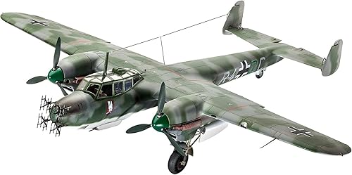 REVELL OF GERMANY 04925 1/48 Dornier Do 215 B-5 Nightfighter