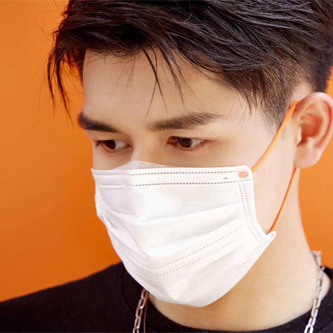 Special Design Anti atomization Masks, Adjustable Aluminum Nose Clip ...