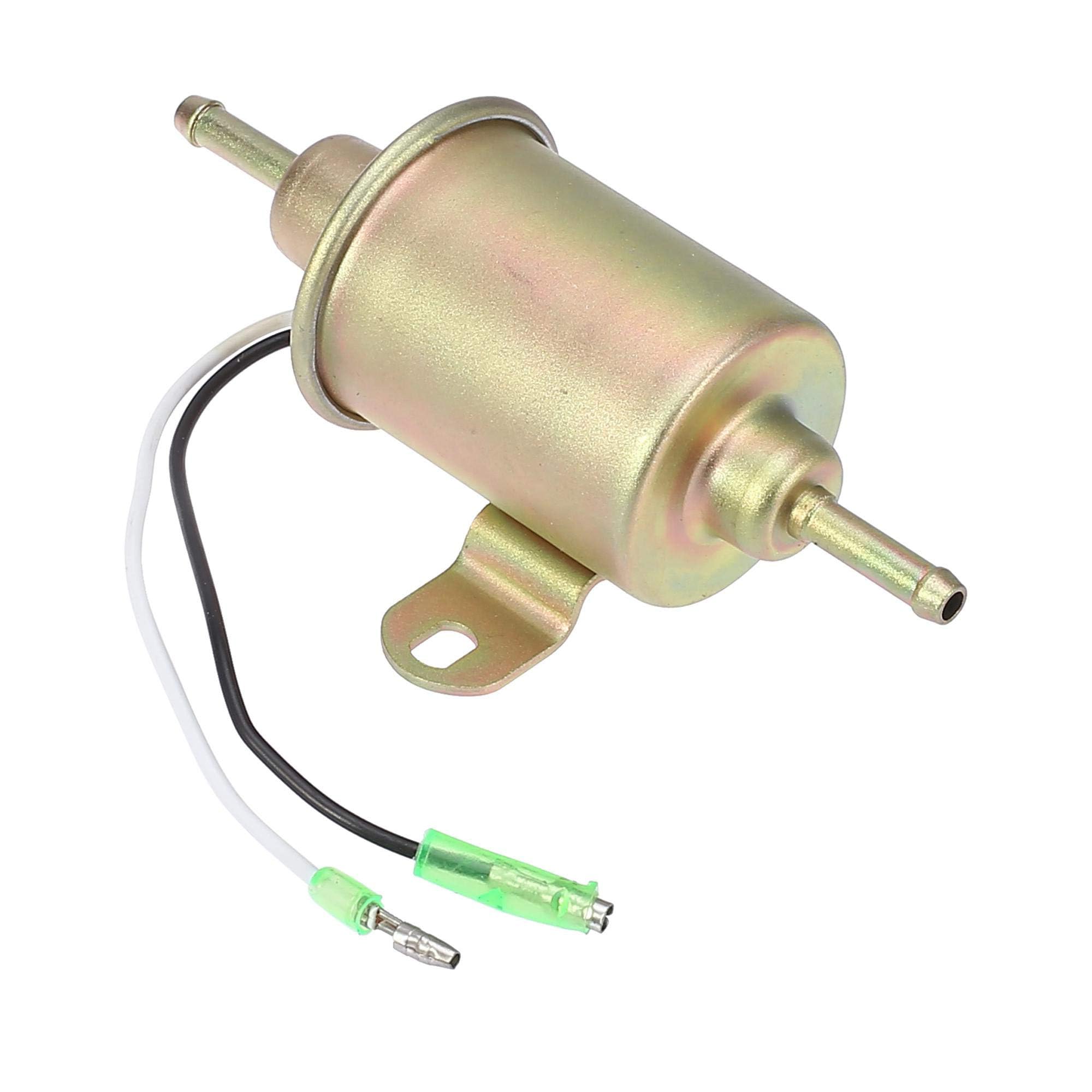 MACHSWON Car Electric Fuel Pump Replacement 4011545 Metal Plastic Gold Tone for Polaris for Ranger 400 500 4011492 4010658 4170020