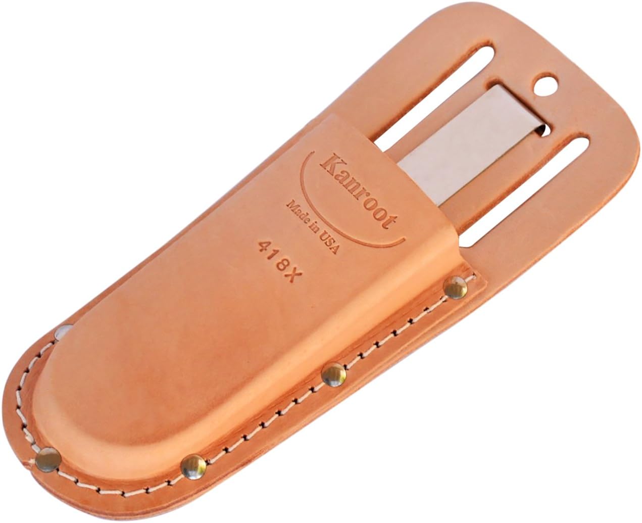 418x Leather Multipurpose Pouch Holster,