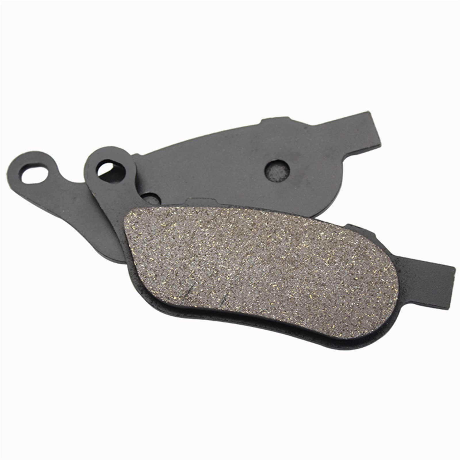 FA458 Brake Pads Road Passion Rear Brake Pads For Harley Dyna & Softail ...