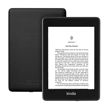 Kindle Paperwhite 防水 wifi 32GB 第10世代 Kindle Paperwhite (10th gen) -with Built-in Light