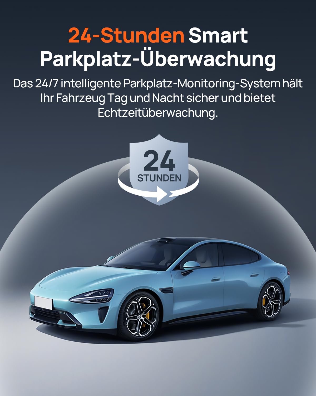 70mai 4G Hardwire Kit UP04 Typ-C für Dash Cam A810 Lite 4K Omni T800 A810S A510 M800 Smart Park Überwachung GPS
