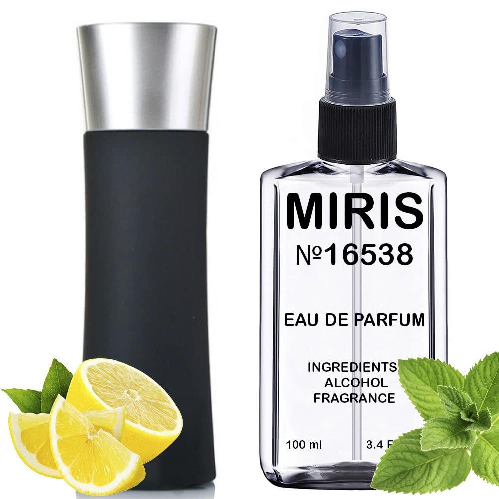 MIRISNo.16538 | Impression | Women Eau de Parfum | 3.4 Fl Oz / 100 ml