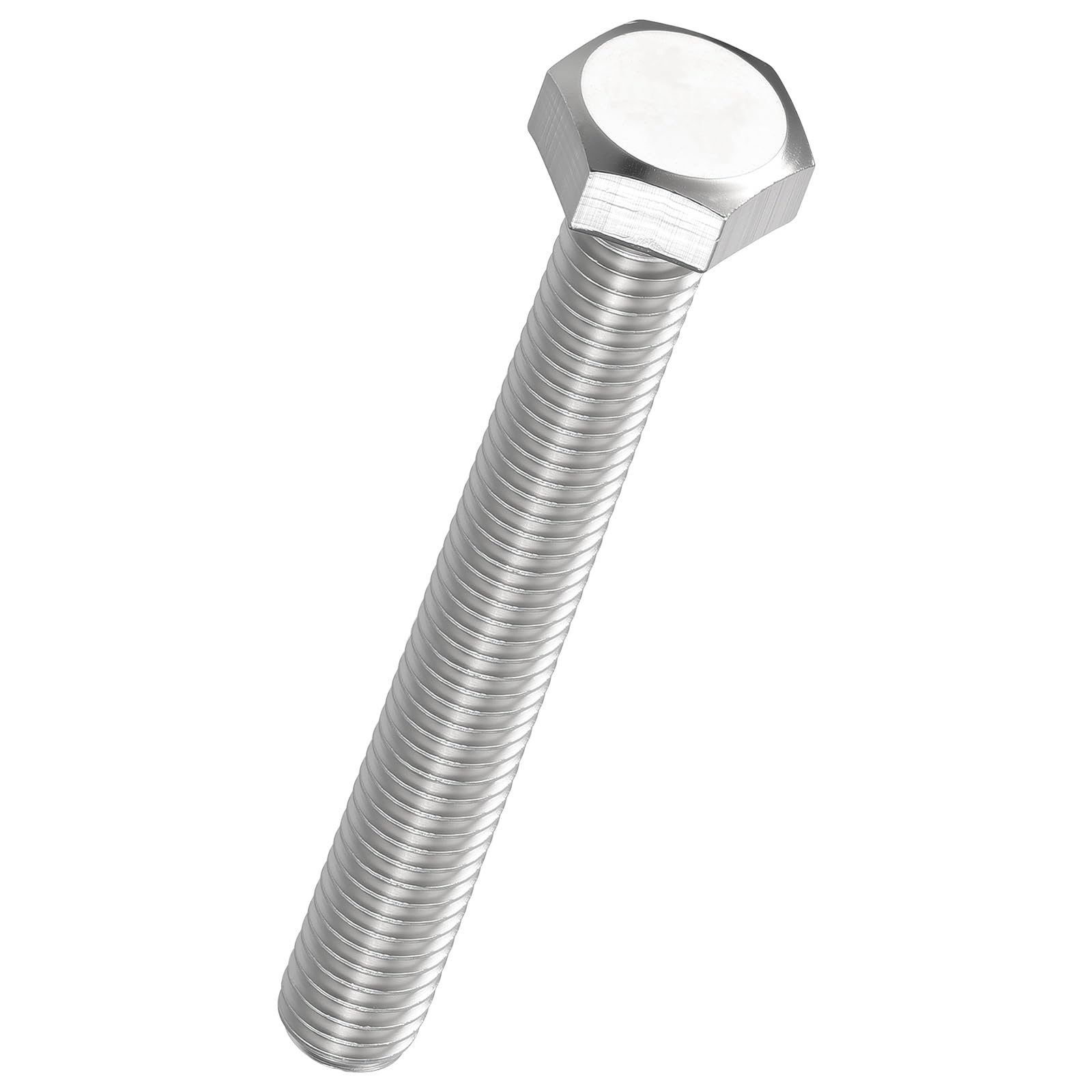 Kozelo 20 Pcs Hex Head Screws Bolts