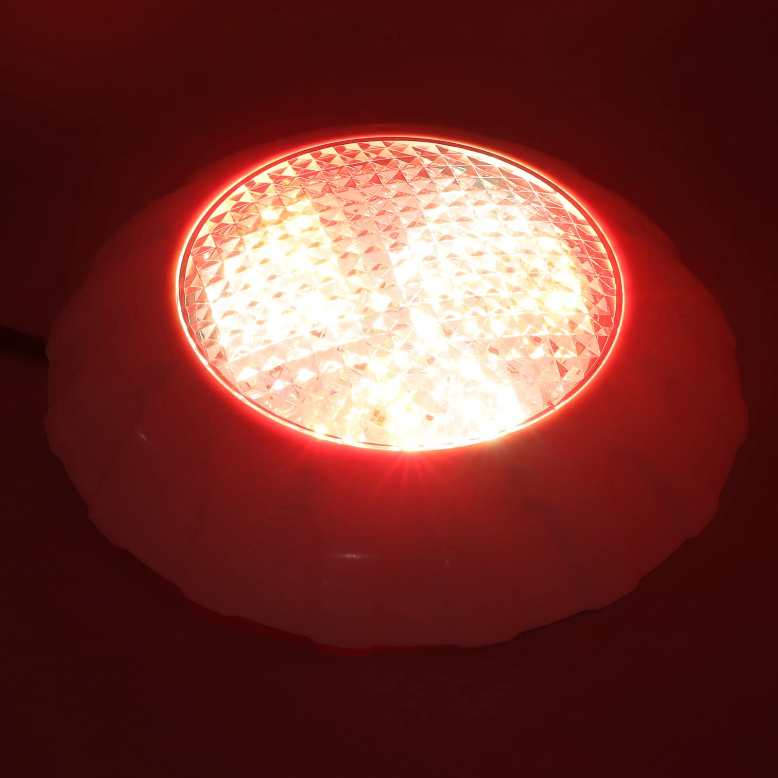 Oświetlenie basenowe LED DC12V / 38W ze zdalnym IP68 Wodoodporna RGB Kolorowa energooszczędna basenowa Oświetlenie basenu Podwodne oświetlenie basenu RGB Oświetlenie basenu do basenu z fontanną