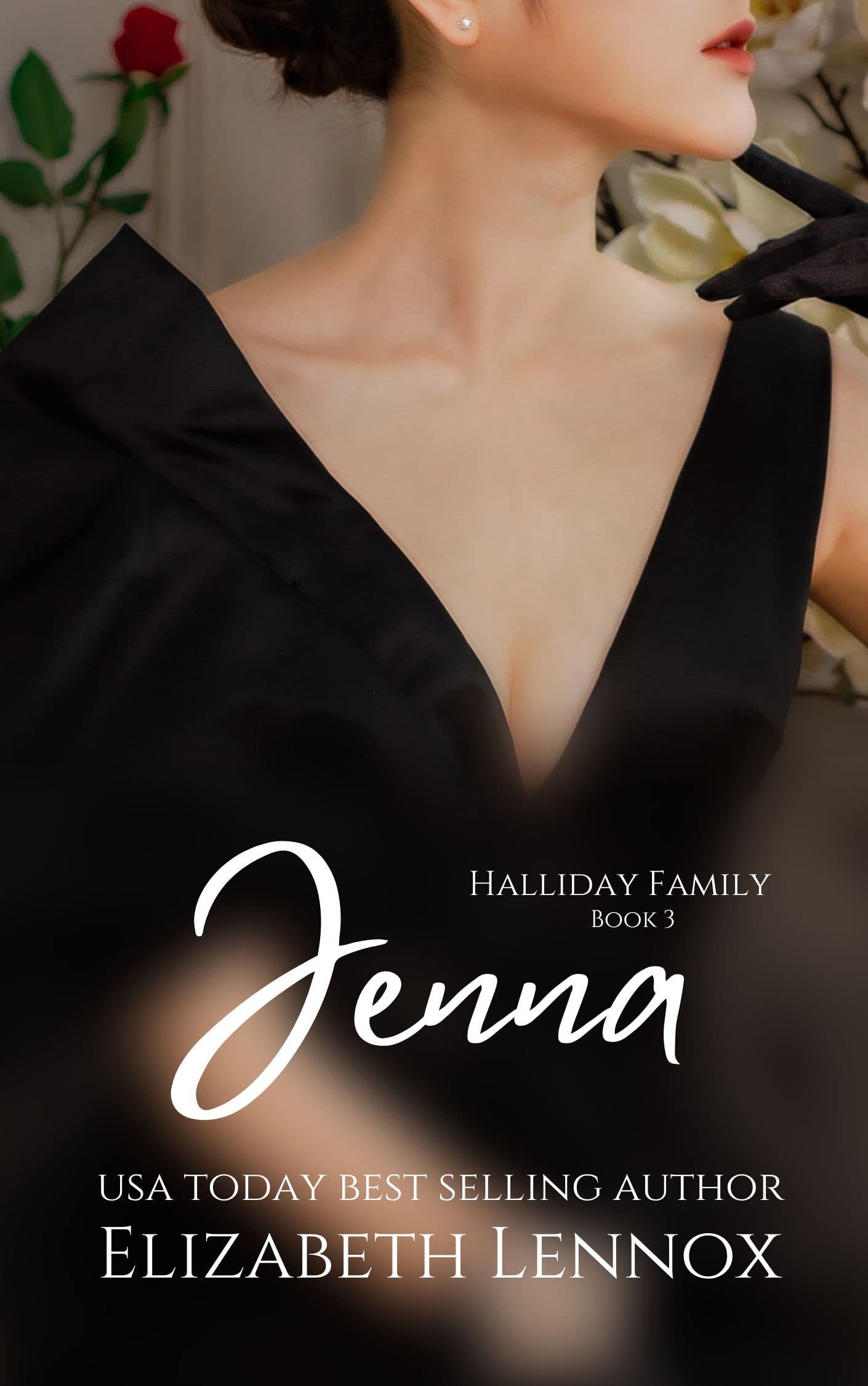 Jenna (Halliday Hotels Book 3)