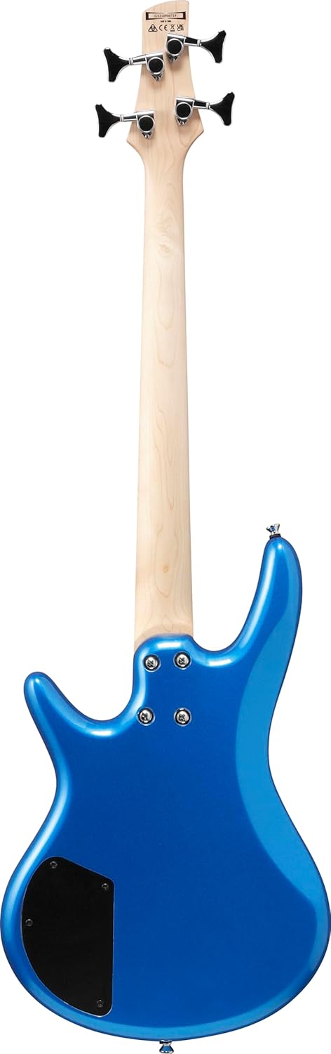 Ibanez miKro GSRM20-SLB Starlight Blue - 4-String Electric Bass