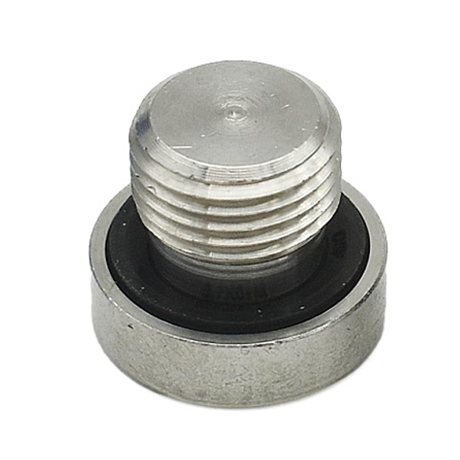 Accesorio de tubería de acero inoxidable 304 con conector hexagonal 1/4