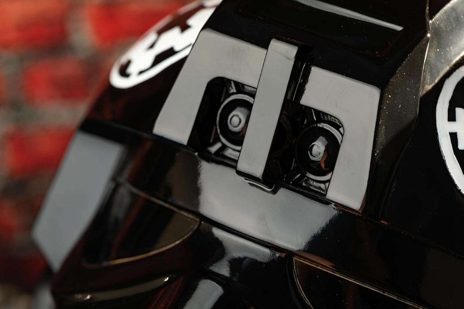 Imperial Fighter Pilot Helmet Mask Costume Props for Adult Halloween Role Play (Tie Fighter Pilot)