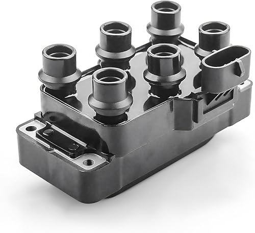 Miniatura 5 de MAS Paquete de bobinas de encendido para Ford Jaguar Mzda Mercury V6 compatible con FD488 C901 DG535 DQ6009