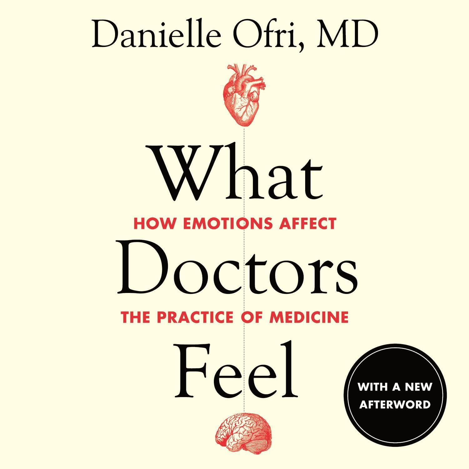 Cover art for What Doctors Feel