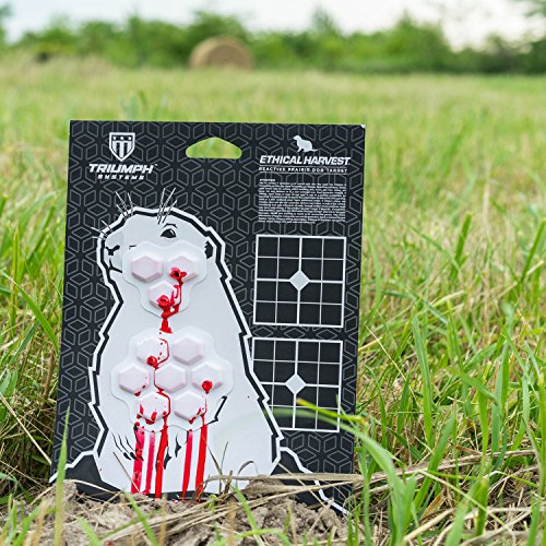 Ethical Harvest Prairie Dog 2-Targets #TOP3
