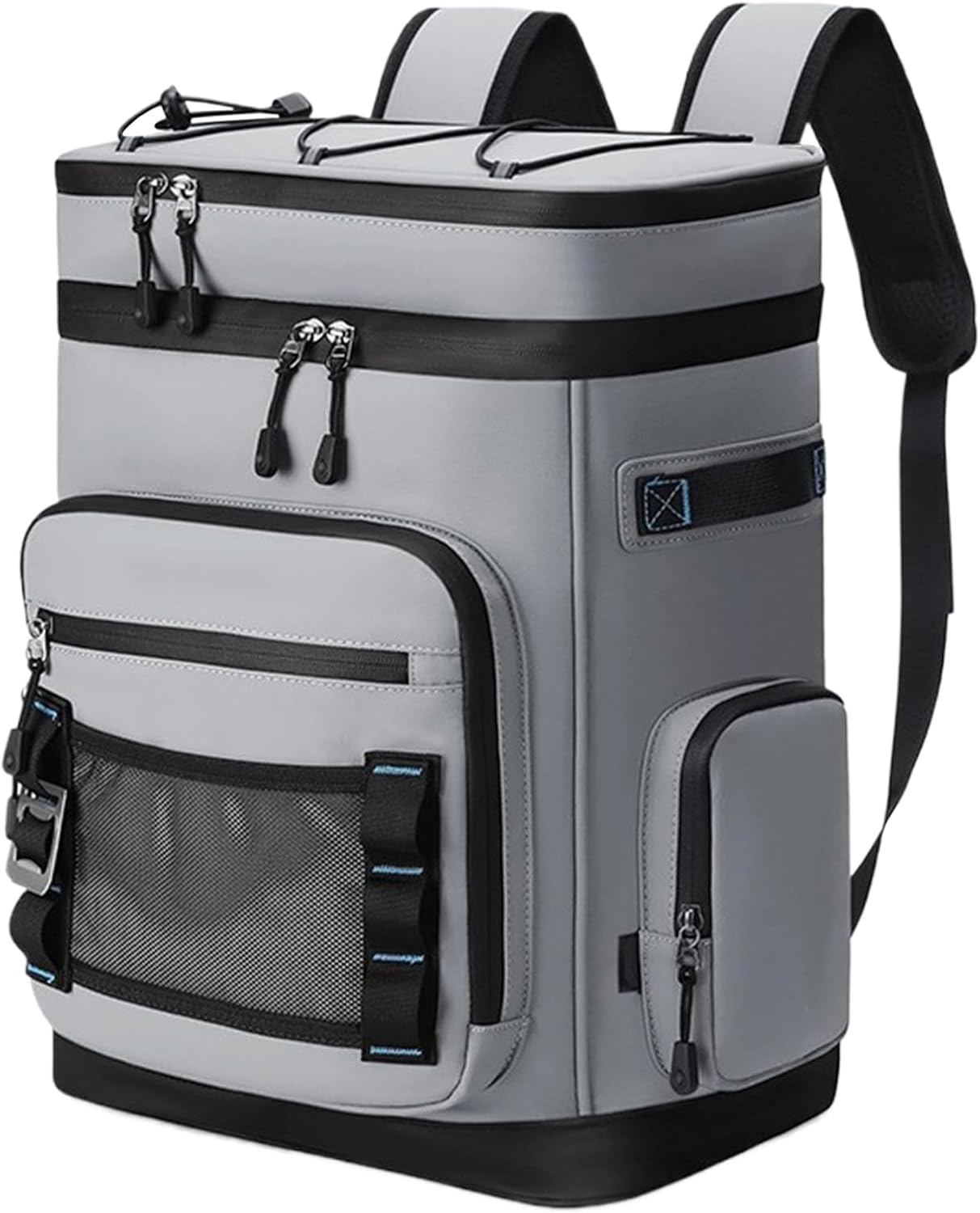 Ice Chestバックパック | 30L クーラーバックパック 断熱バッグ | 収納バッグアイスチェスト レディース メンズ ラン