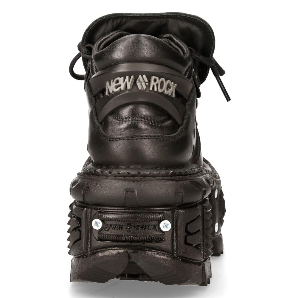 New Rock M-tank106-c2 Unisex Scarpe Piattaforma