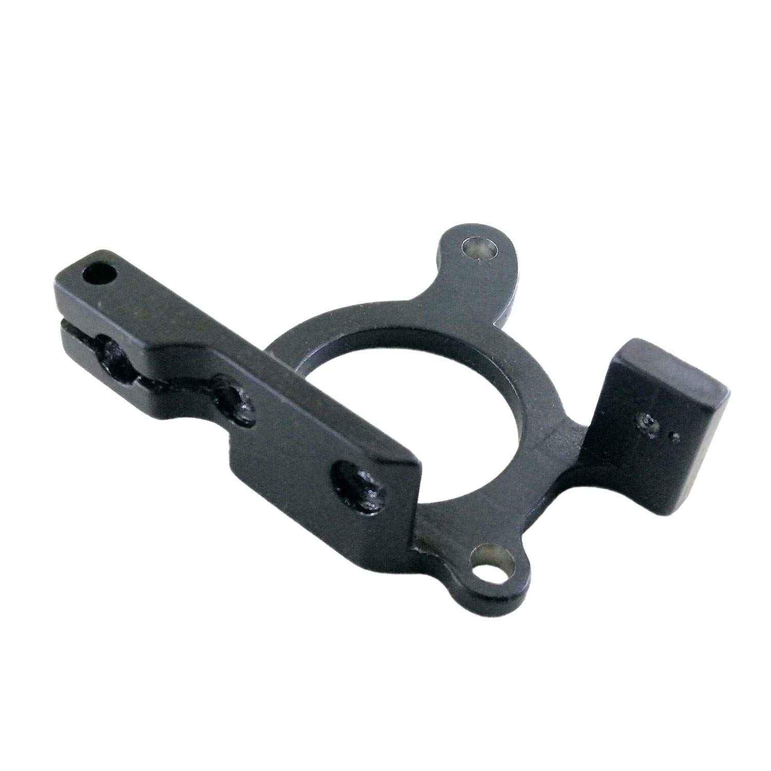 1PC IRON OXIDE BLACK TATTOO MACHINE FRAME PARTS US 8-32 THREAD FOR 1.25INCH COIL FIB-10