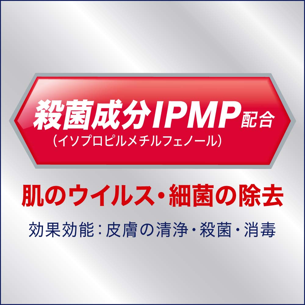 Amazon | ビオレガード (GUARD) 髪も洗える 薬用 ボディウォッシュ