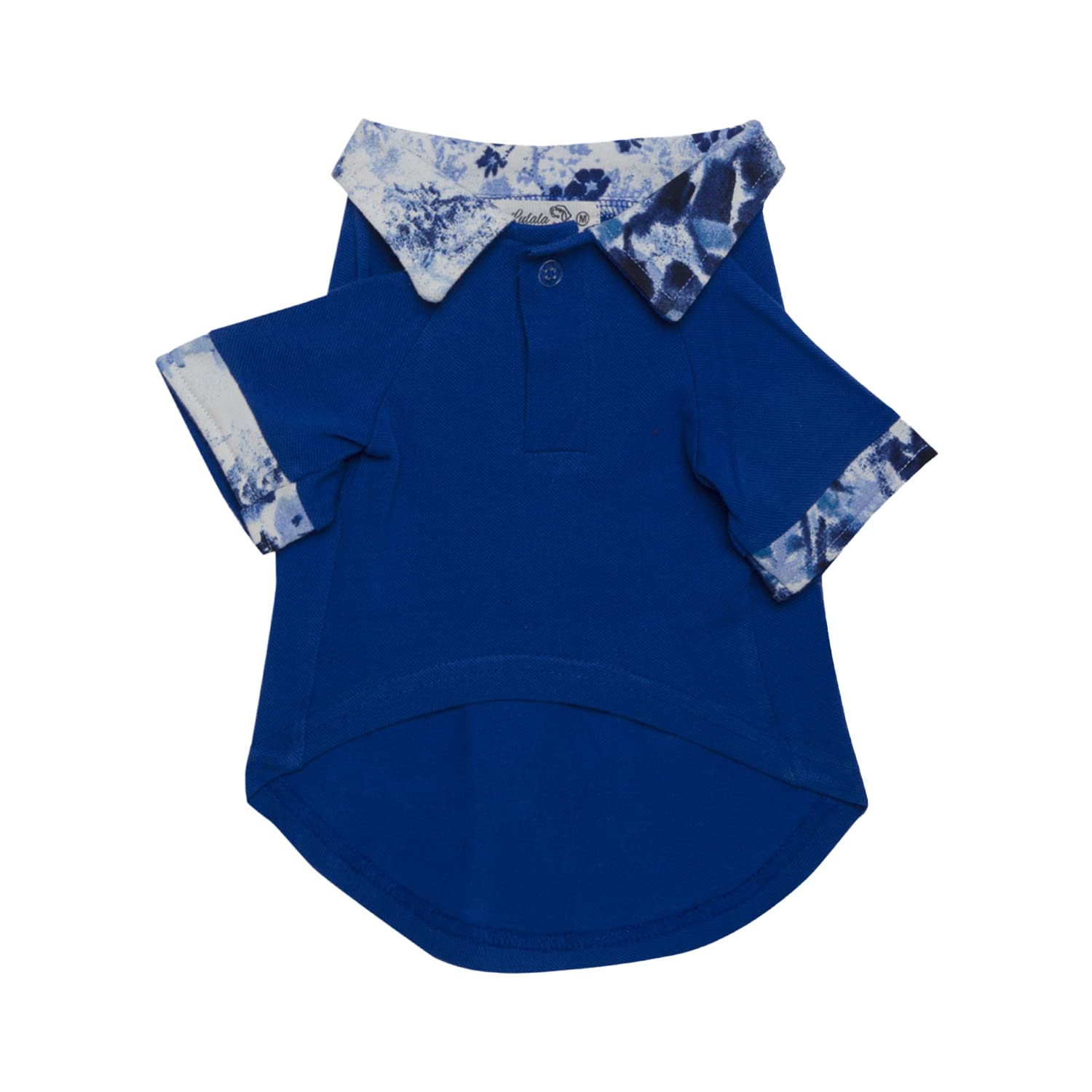 Lulala Dog Shirt Soft Pet Clothes Breathable Puppy Apparel Dog Blank T-Shirt for Dogs and Other Pets(S,Royal Blue) (B09MZD7HQG) Amazon Price History, Amazon Price Tracker