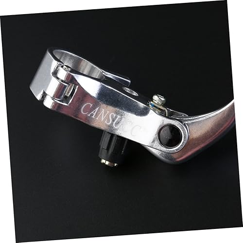 Miniatura 5 de BESPORTBLE 1 par de empuñaduras de motocicleta manillares de motocicleta frenos delanteros y traseros piezas de bicicleta para niños bicicletas