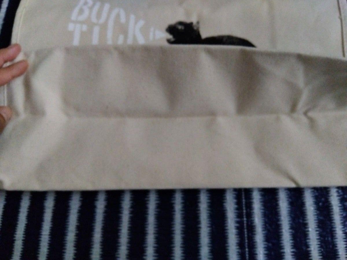 BUCK-TICK 35th anniversary トートバッグ BUCK-TICK 35th anniversary トートバッグ Amazon.co.jp: BUCK